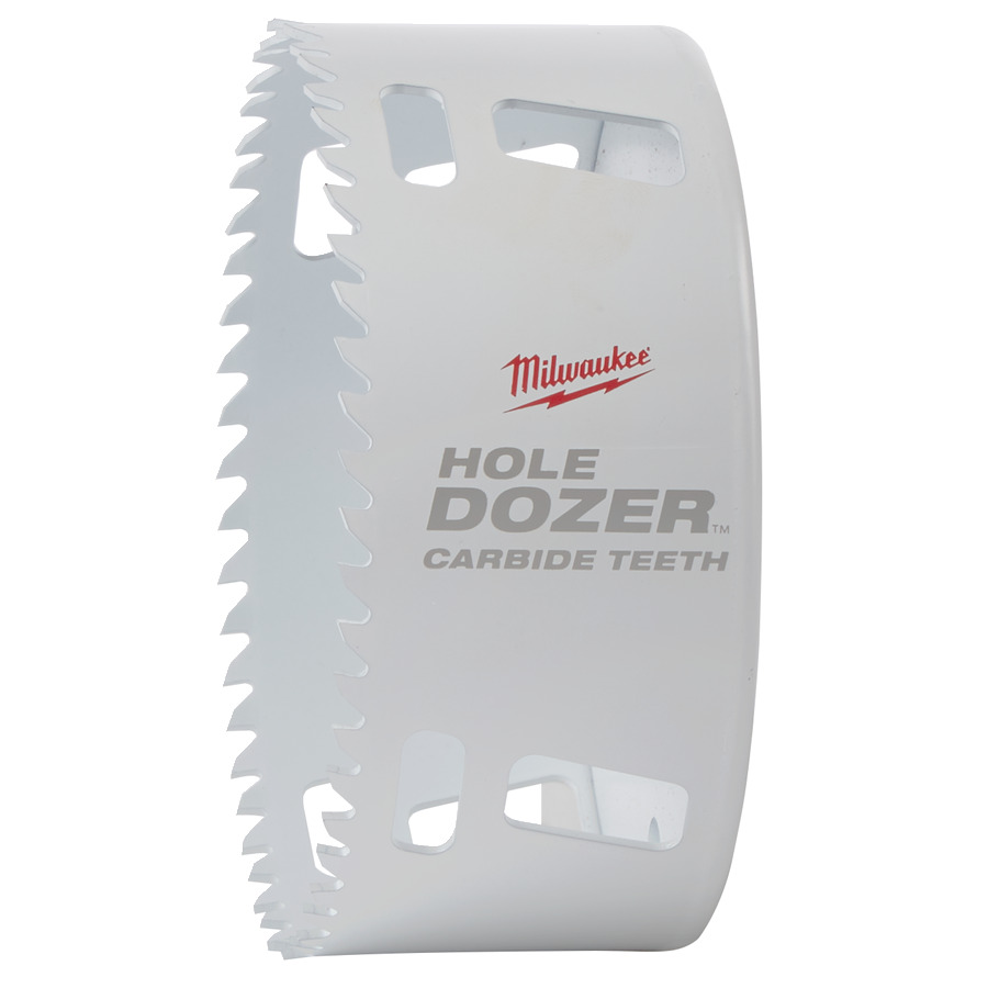 Биметаллическая коронка Holedozer TCT Hole Dozer Holesaw 108 mm - 1 pc 49560744