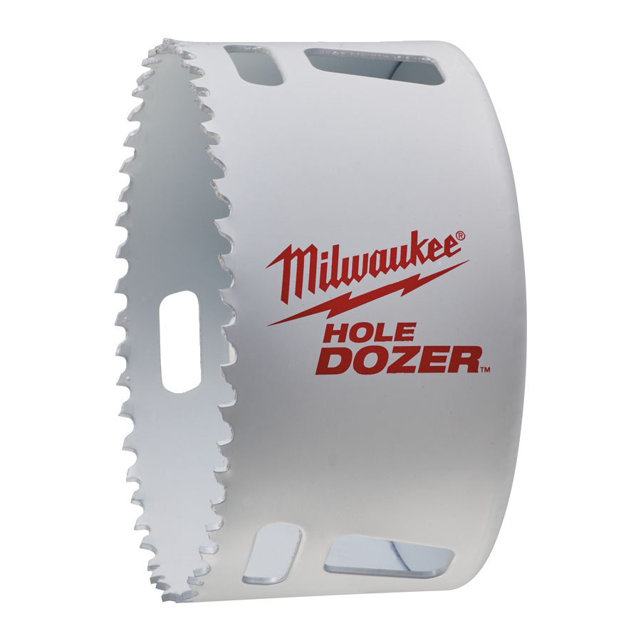 Биметаллическая коронка Holedozer Hole Dozer Holesaw - 92 mm - 9 pcs 49565195