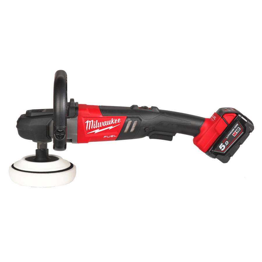 Машина полировальная MILWAUKEE M18 FAP180-502X 4933451550