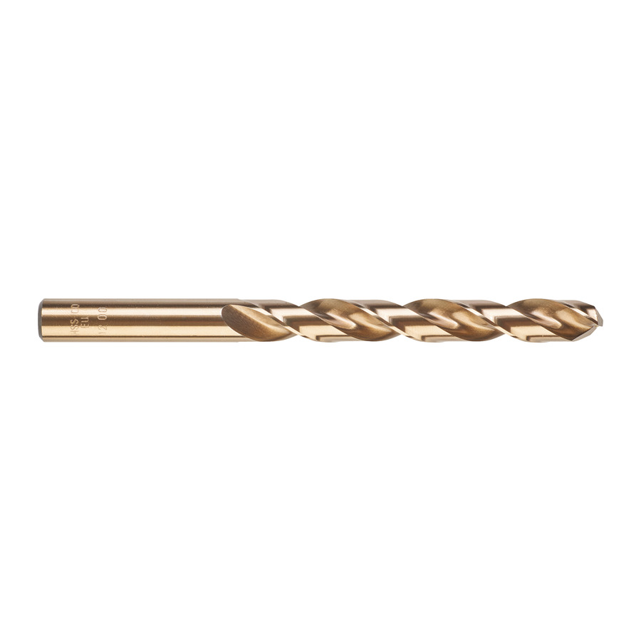 Сверло по металлу с содержанием кобальта HSS G Co HSSGC 12.0 x 151 - 5 pcs 4932373358