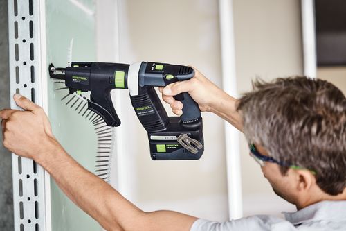 Festool Аккумуляторный строительный шуруповёрт DWC 18-4500 Li 5,2-Plus DURADRIVE 574745