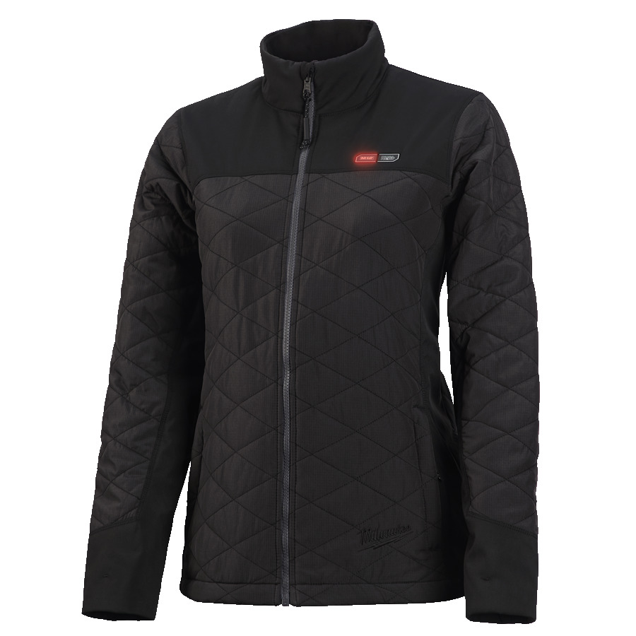 Женская стёганная куртка с подогревом M12 HJP LADIES-0 (M) 4933464341