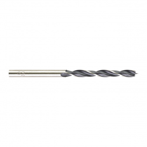 Сверло по дереву трёхточечное MILWAUKEE D5x86мм 4932363653
