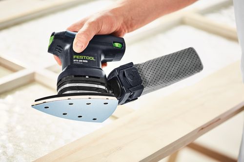 Festool Дельтавидная шлифовальная машинка DTS 400 REQ-Plus 574635