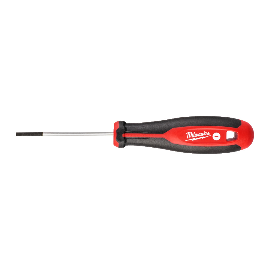 Отвёртка MILWAUKEE Tri-lobe SL0,5x3x 75мм 4932471775