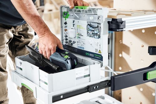 Festool Выдвижная полка SYS-AZ-MW 1000 203456