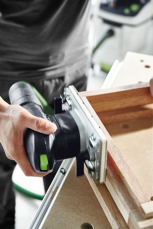 Festool Пневматическая шлифовальная машинка RUTSCHER LRS 93M 574811