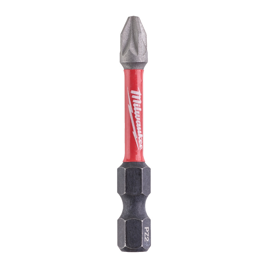 Бита ударная MILWAUKEE PZ2x50мм (10шт) 4932430866