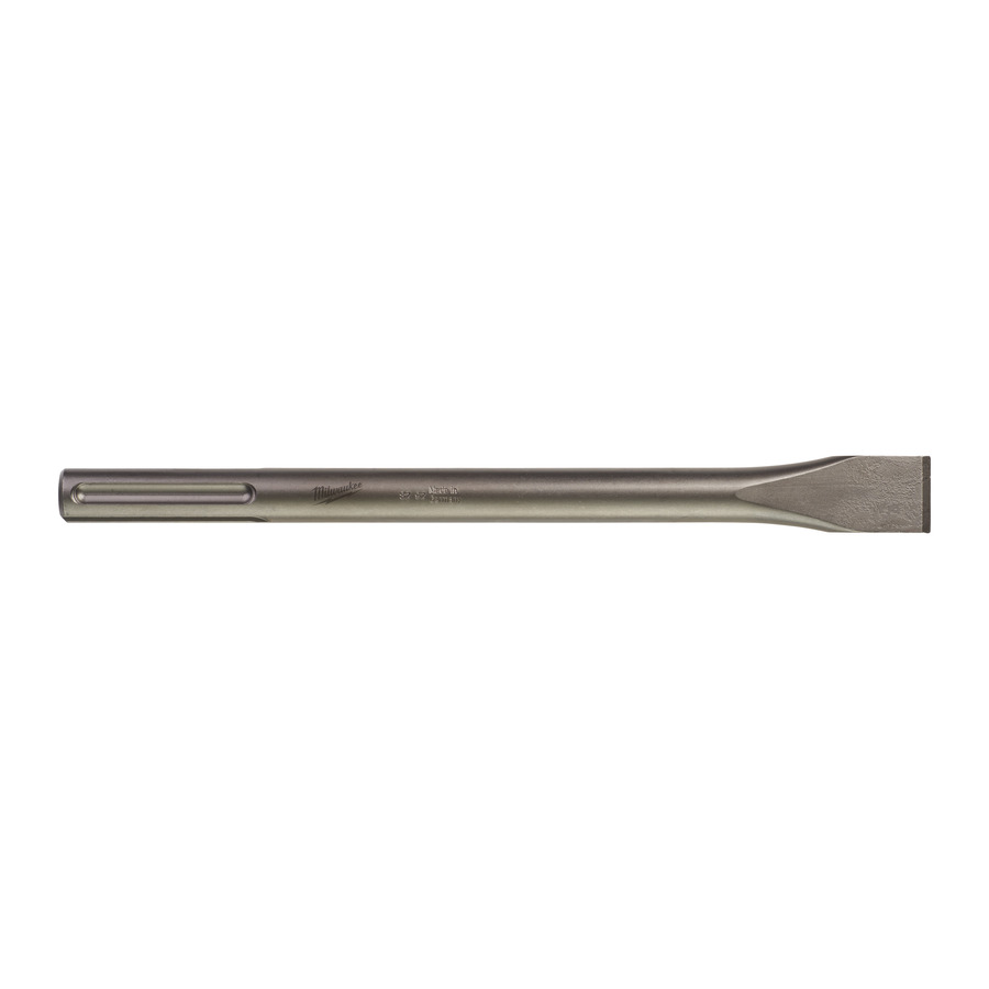 Долото плоское MILWAUKEE SDS-Max, L280x25мм 4932343737