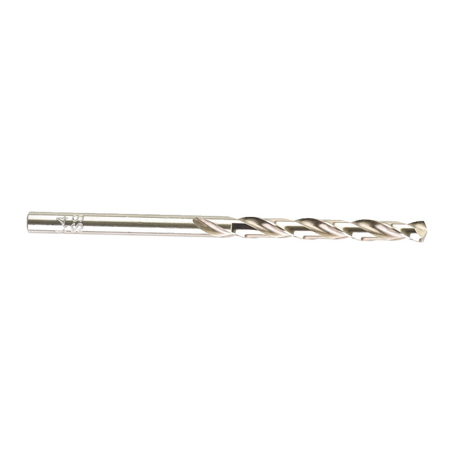 Сверло по металлу HSS G TW 4.4 x 80 - 10 pcs 4932459849