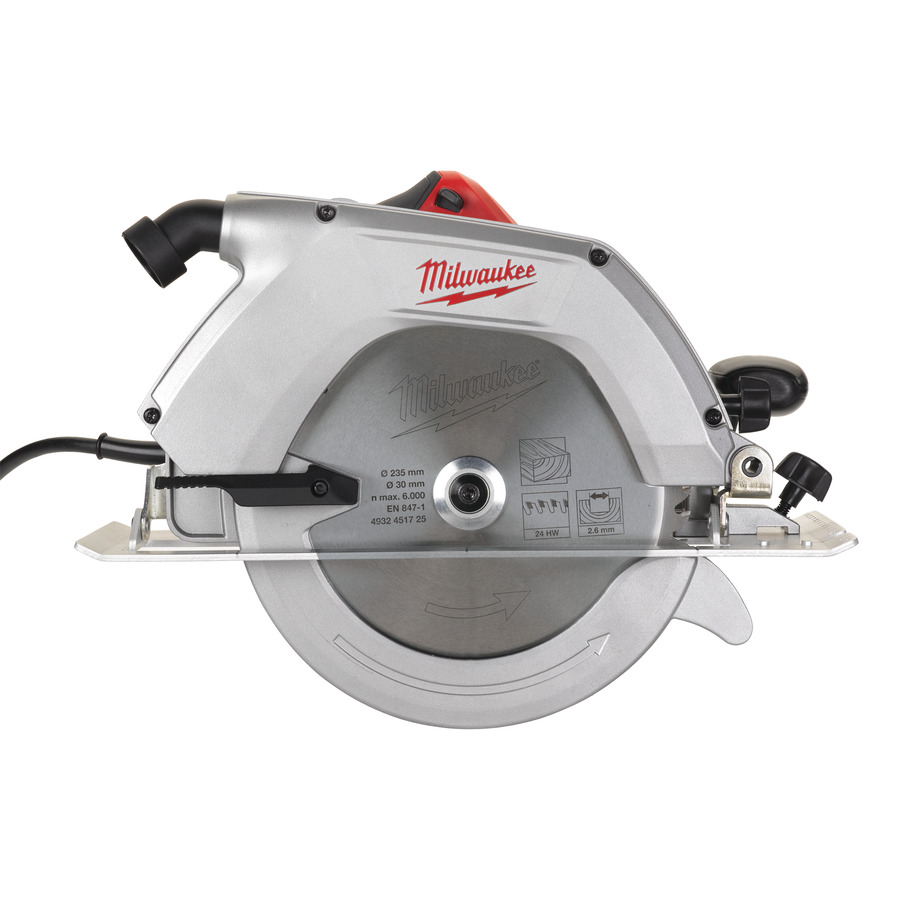 Пила дисковая MILWAUKEE CS 85 SB 4933451117
