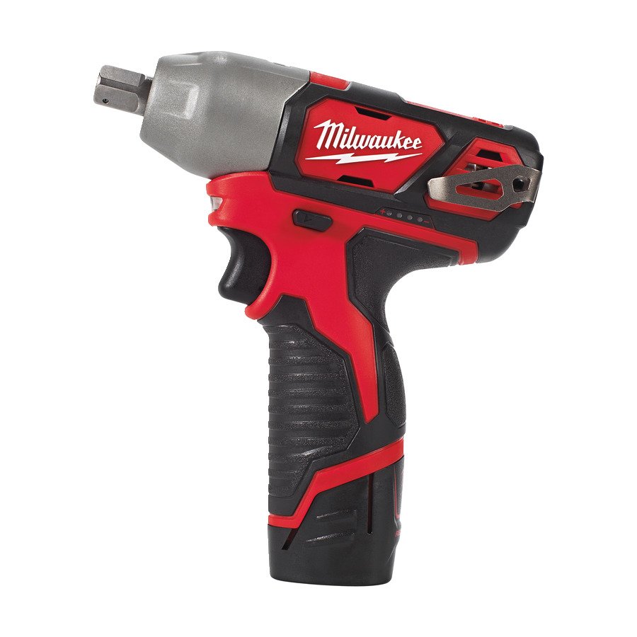Гайковерт ударный MILWAUKEE M12 BIW12-202C 4933447133