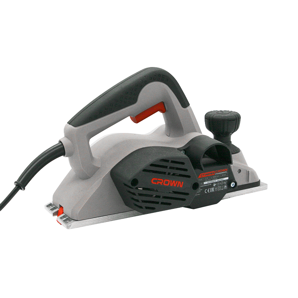 Рубанок CROWN CT14019X