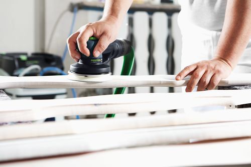 Festool Пневматическая эксцентриковая шлифовальная машинка LEX 3 125/3 691140