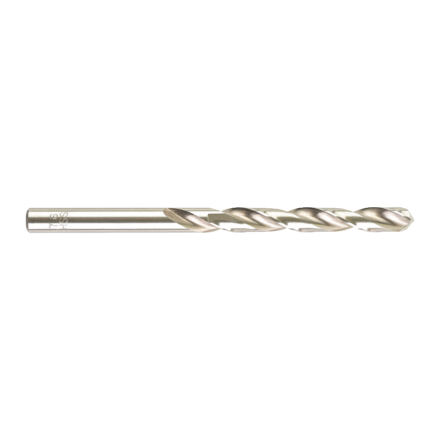 Сверло по металлу HSS G TW 7.6 x 117 - 5 pcs 4932459866