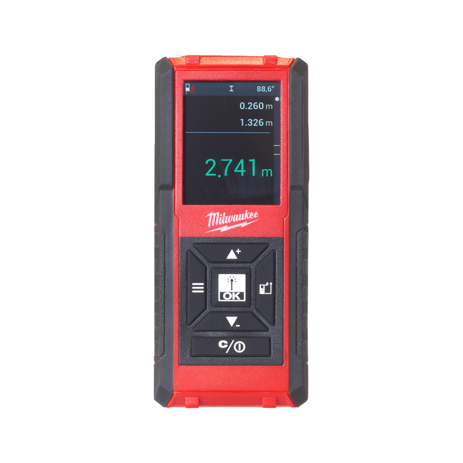 Лазерный дальномер MILWAUKEE LDM 100 4933459278