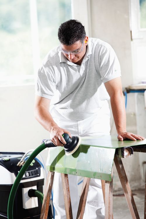 Festool Пневматическая эксцентриковая шлифовальная машинка LEX 3 150/3 574996