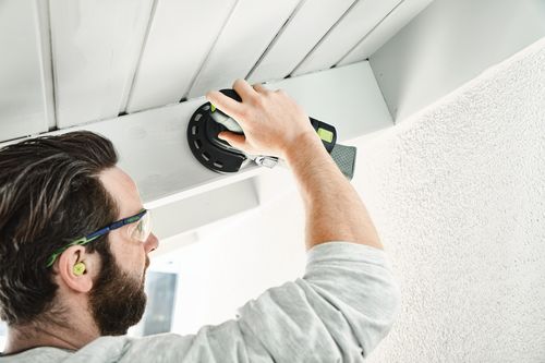 Festool Аккумуляторная эксцентриковая шлифовальная машинка ETSC 125 Li 3,1 I-Plus 575719