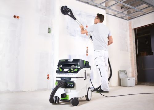 Festool Шлифовальная машинка LHS-E 225/CTM36-Set PLANEX 576749