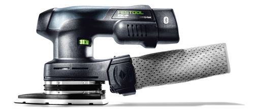 Festool Аккумуляторная дельтавидная шлифовальная машинка DTSC 400 Li 3,1 I-Plus 575710