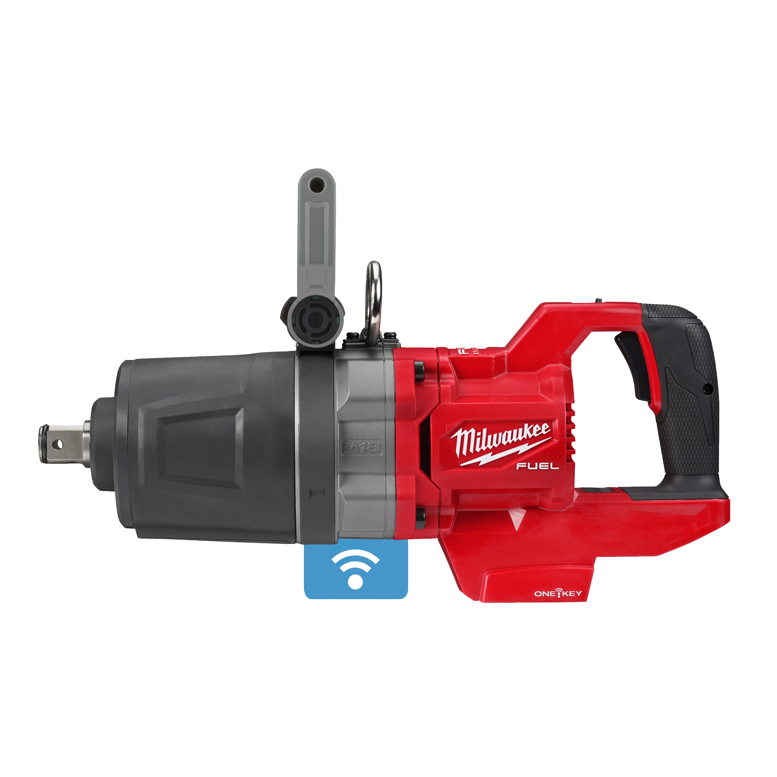 Гайковерт ударный MILWAUKEE M18 ONEFHIWF1DS-121C 4933472072