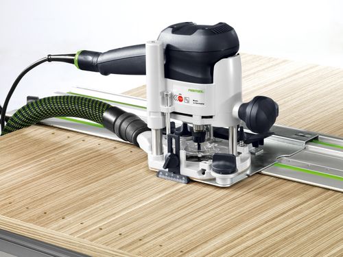 Festool Вертикальный фрезер OF 1010 EBQ-Set + Box-OF-S 8/10x HW 574384