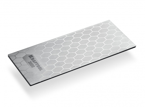 KRAFTOOL DIAMOND 63 х 152 мм, Р3000, пластина алмазная заточная (35710-3000)