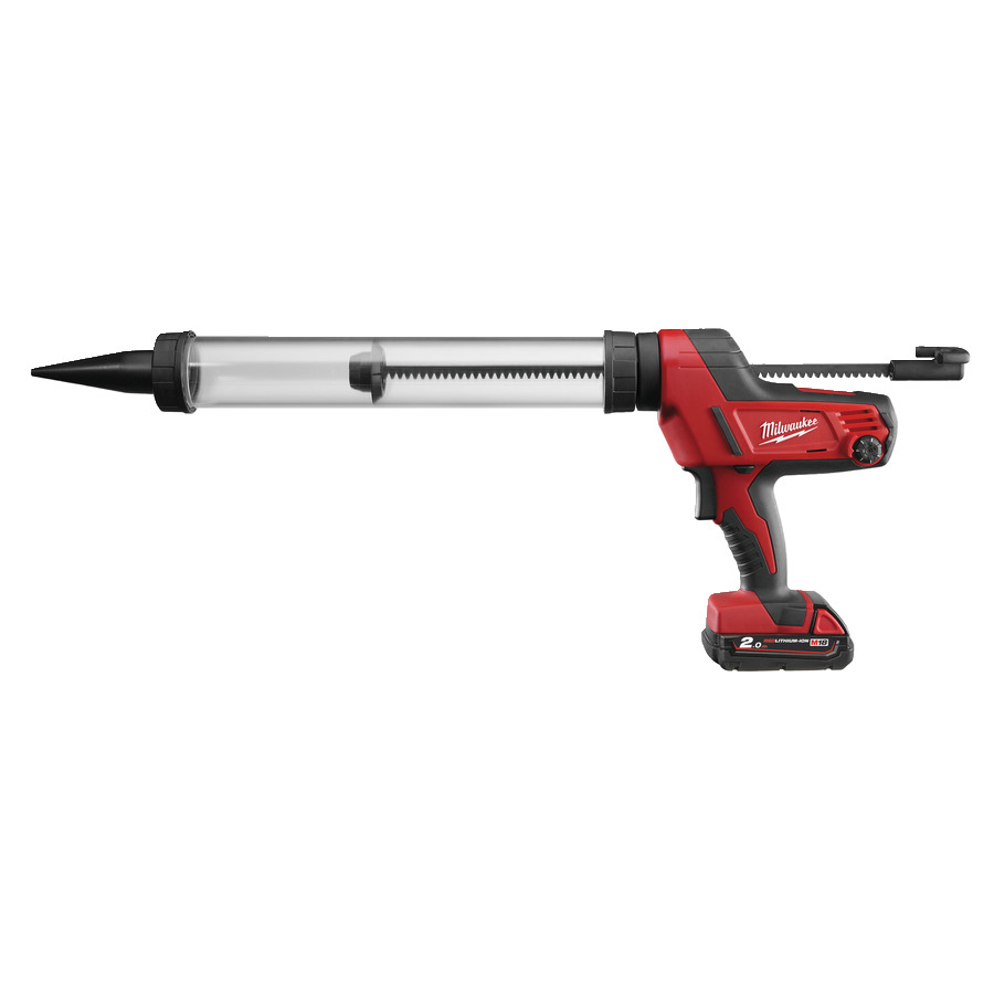 Клеевой пистолет MILWAUKEE C18 PCG/600T-201B 4933441808