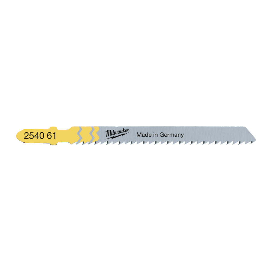 Пилка для лобзика MILWAUKEE T101B (25шт) 4932373489