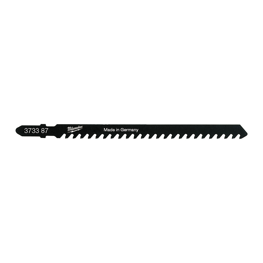 Пилка для лобзика MILWAUKEE T341HM (5шт) TCT 4932373387