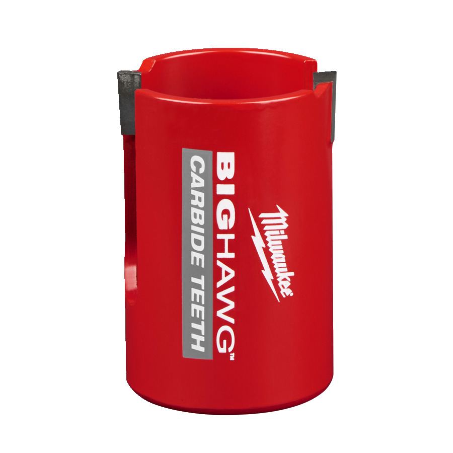 Коронка по мультиматериалам MILWAUKEE Big Hawg D51мм 4932464925