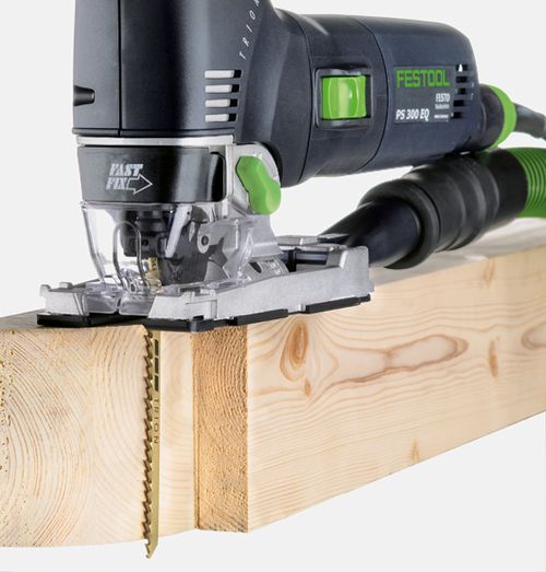 Festool Маятниковый лобзик PS 300 EQ-Plus TRION 576041