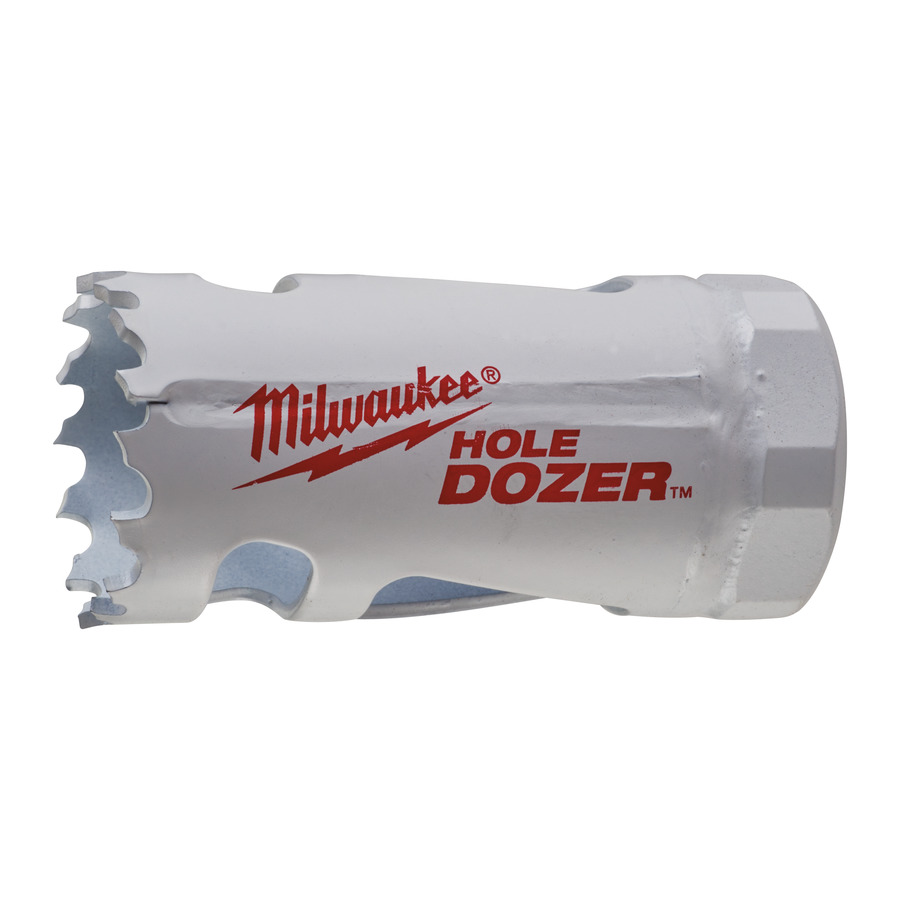 Коронка биметаллическая MILWAUKEE Hole Dozer  D27мм 49560047