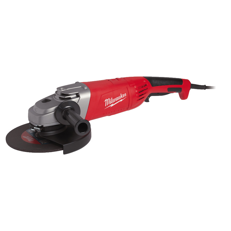 Машина углошлифовальная MILWAUKEE AG 24-230 E DMS 4933402450