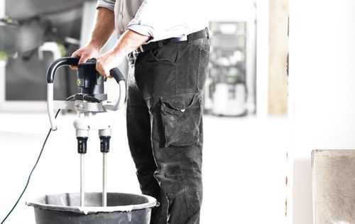 Festool Перемешиватель MX 1600/2 EQ DUO DOUBLE 769236
