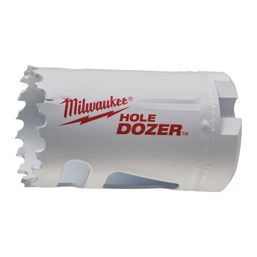 Коронка биметаллическая MILWAUKEE Hole Dozer  D33мм 49560067