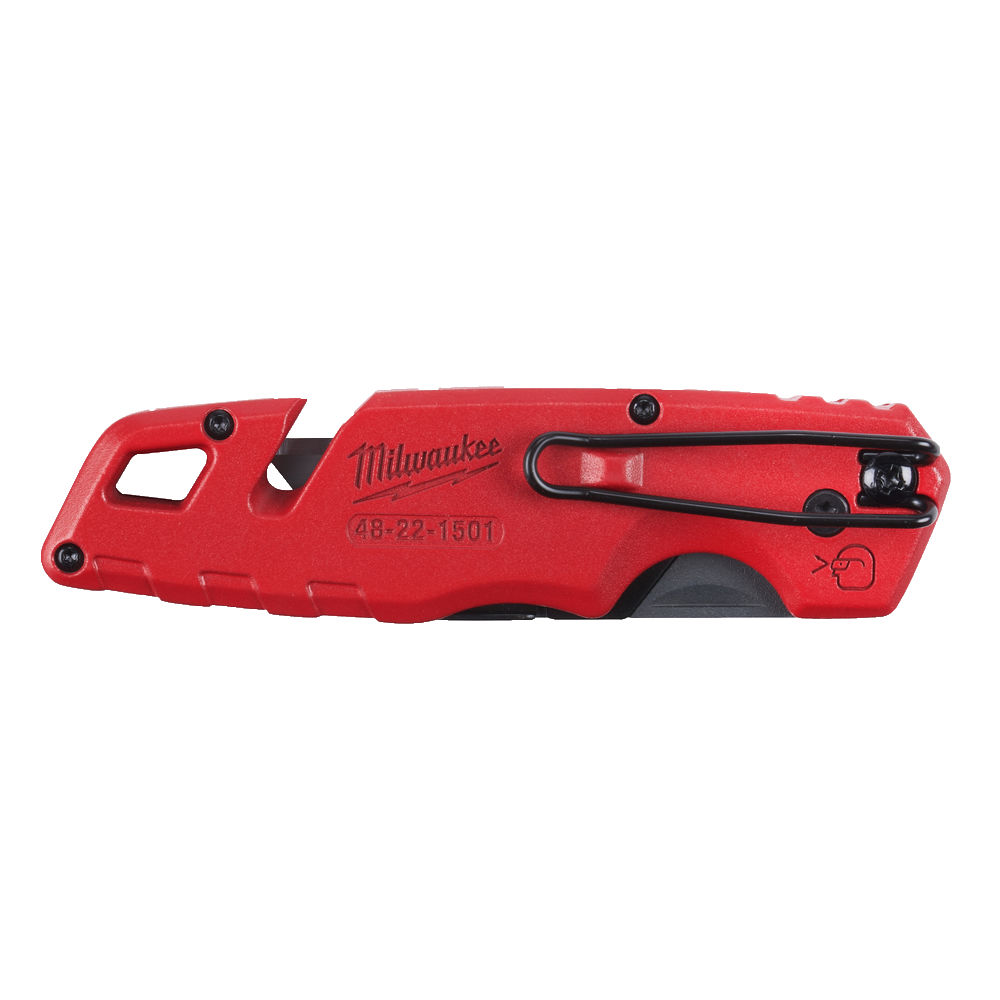 Нож складной трапеция MILWAUKEE Fastback 4932471357