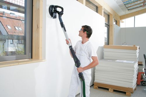 Festool Шлифовальная машинка LHS 225-SW/CTM 36-Set PLANEX 575456