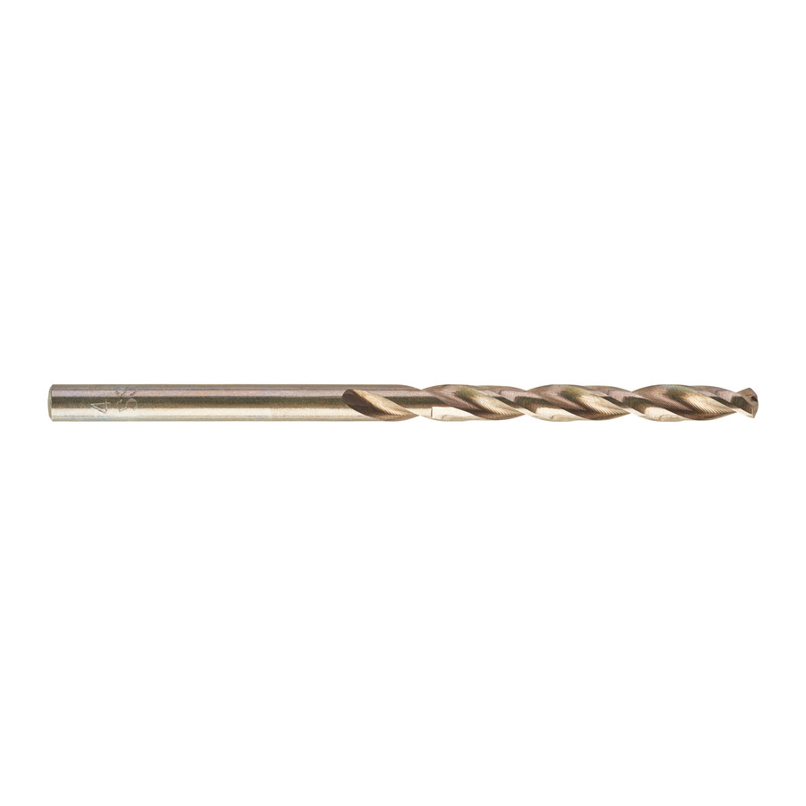 Сверло по металлу MILWAUKEE Thunderweb HSS-G  D4.0x75мм (2шт) 4932352352