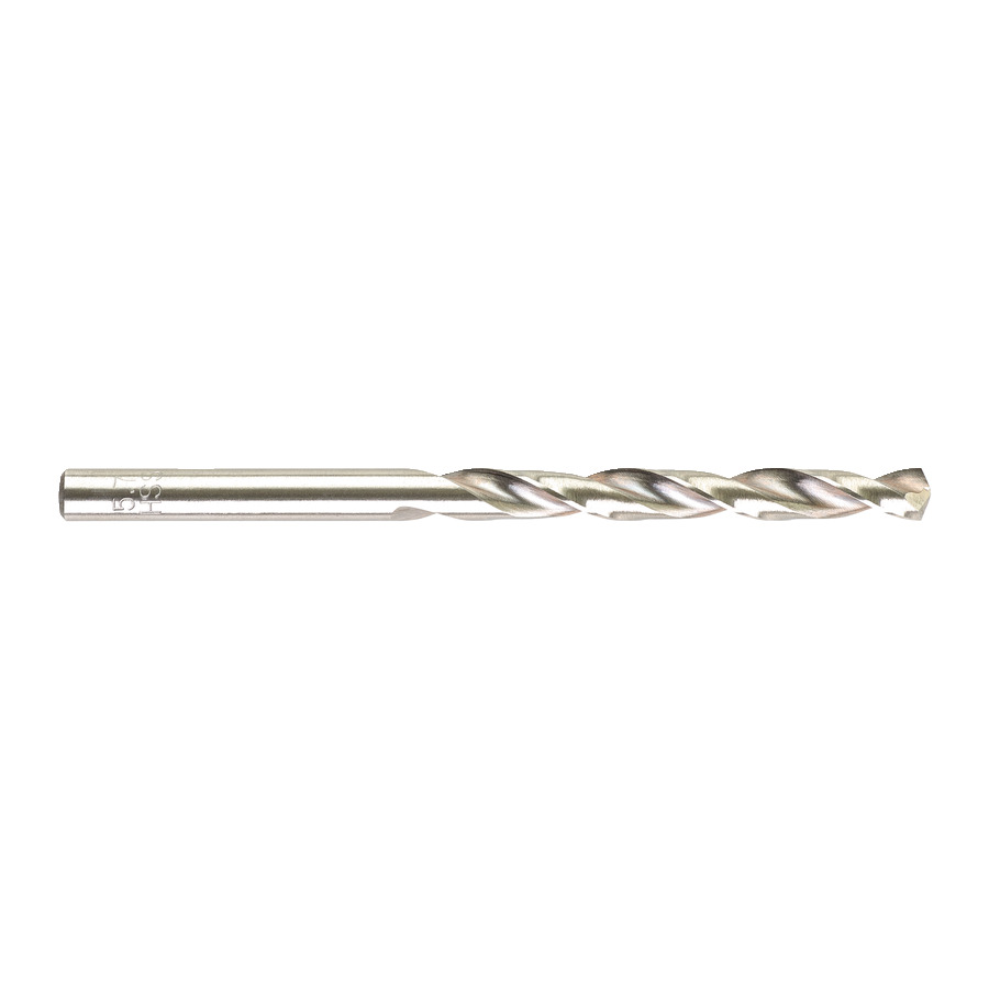 Сверло по металлу HSS G TW 5.7 x 93 - 10 pcs 4932459856
