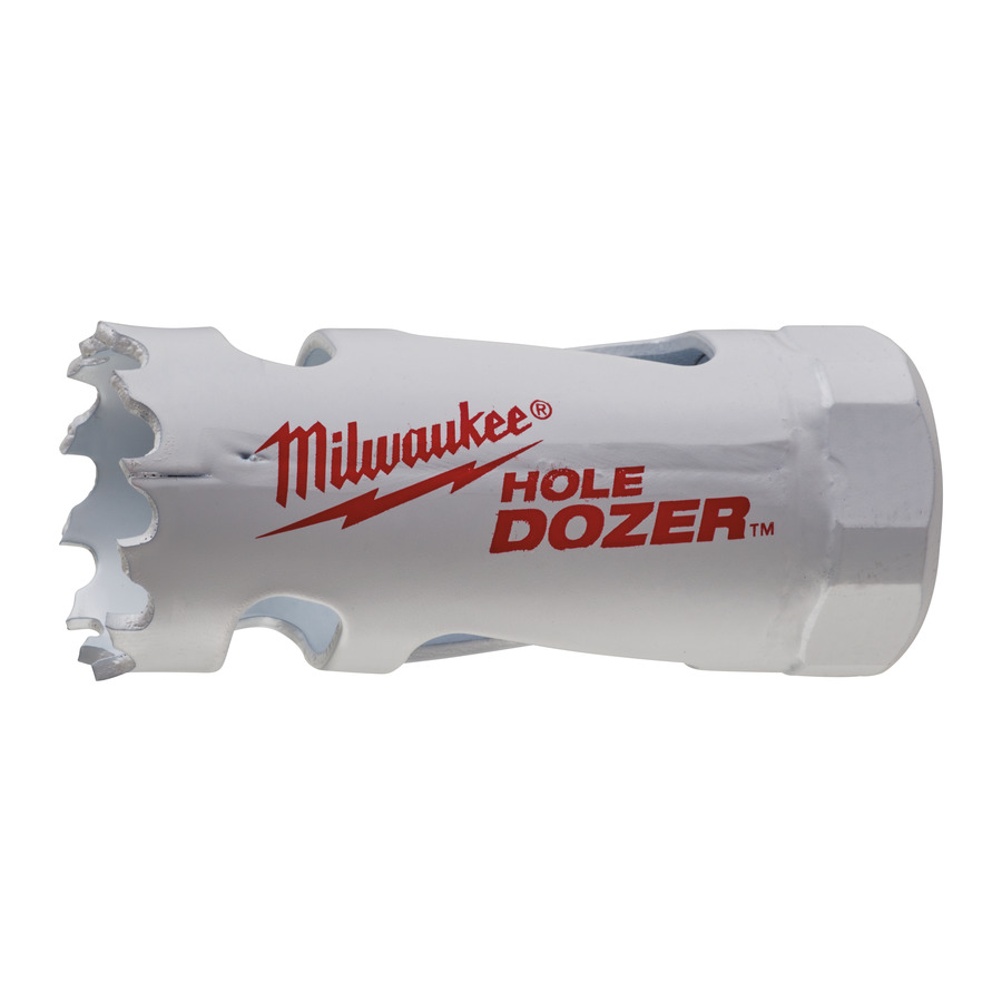 Коронка биметаллическая MILWAUKEE Hole Dozer  D24мм 49560037