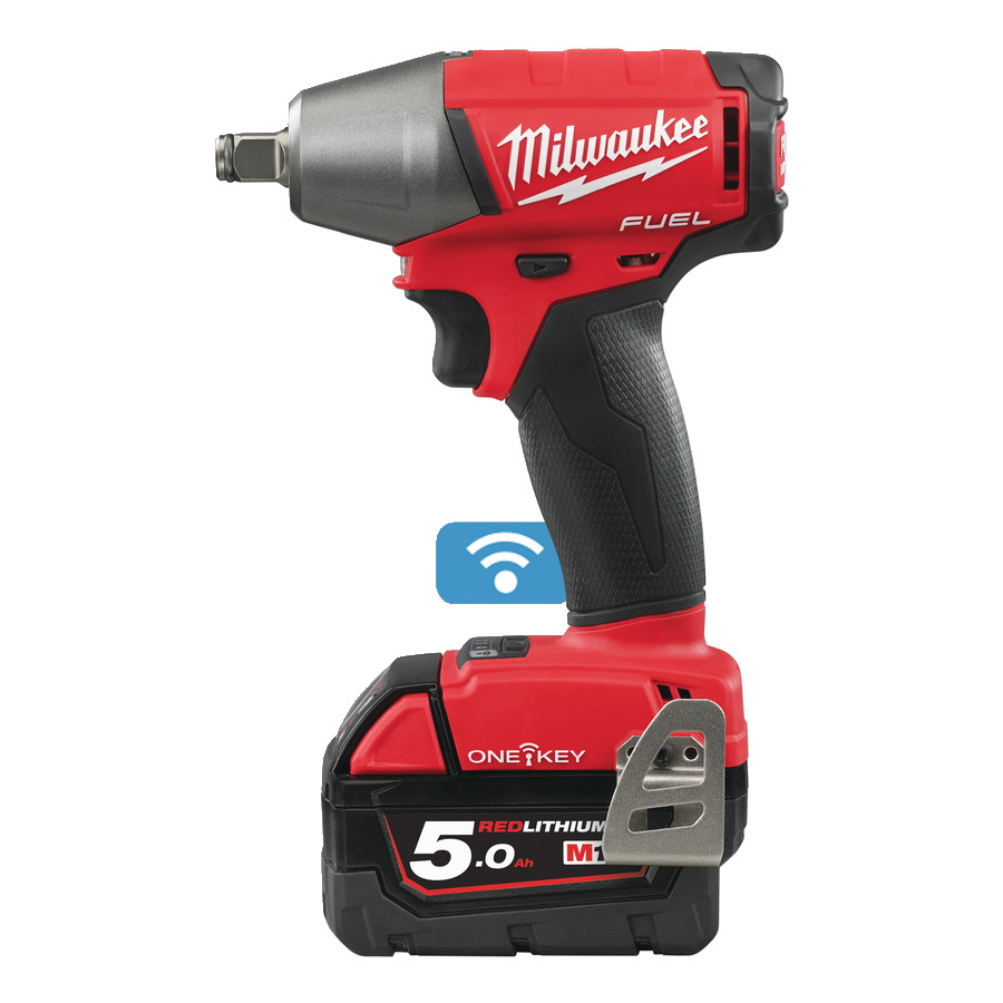 Гайковерт ударный MILWAUKEE M18 ONEIWF12-502X 4933451374