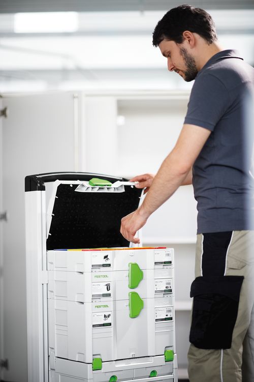 Festool SYSTAINER T-LOC SYS 5 TL 497567