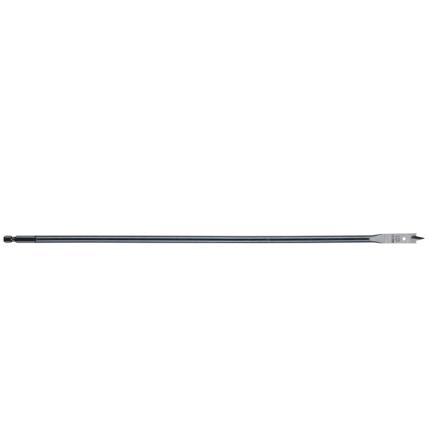 Сверло по дереву перьевое MILWAUKEE D10x400мм 4932352490