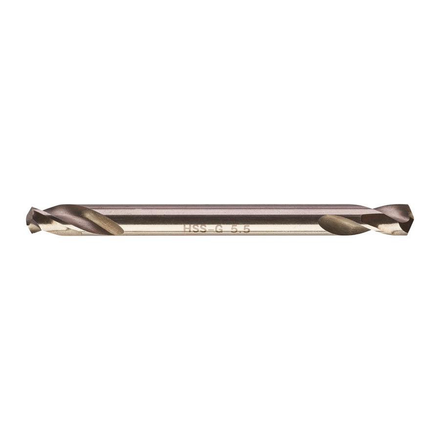 Сверло по металлу HSS G 5.50 x 66 - 10 pcs 4932352233