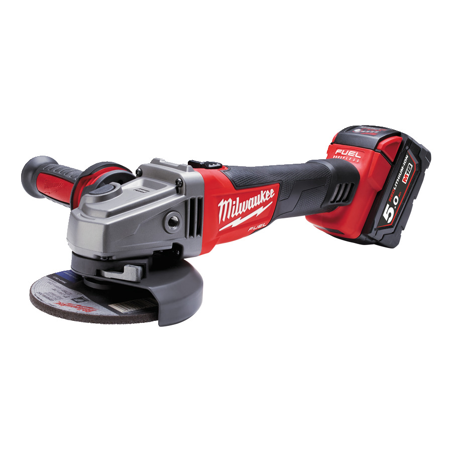 Машина углошлифовальная MILWAUKEE M18 FSAG125XB-502X 4933478430