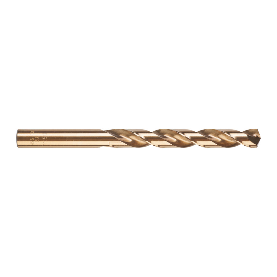 Сверло по металлу с содержанием кобальта HSS G Co HSSGC 11.5 x 142 - 5 pcs 4932373357