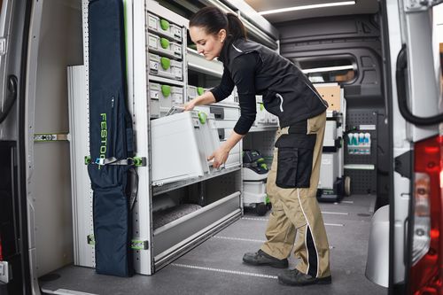 Festool Систейнер³ SYS3 M 112 204840