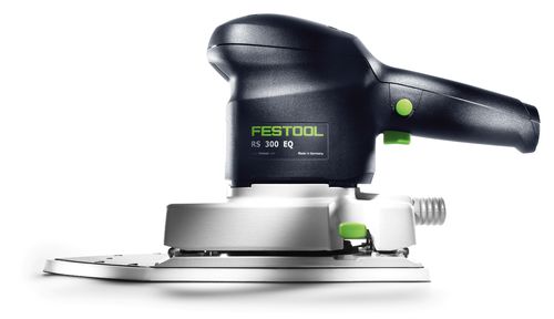 Festool RUTSCHER RS 300 EQ-Set 567848