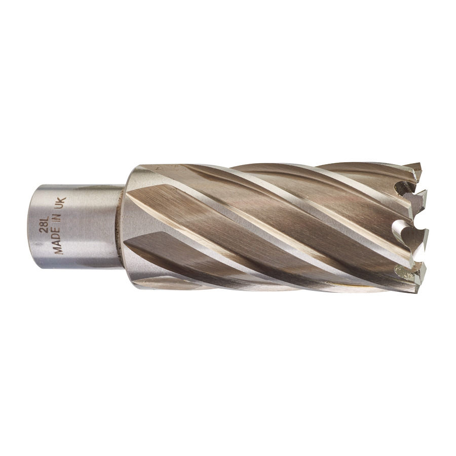 Кольцевая фреза HSS HSSAC 28 x 50 - 1 pc 4932343303